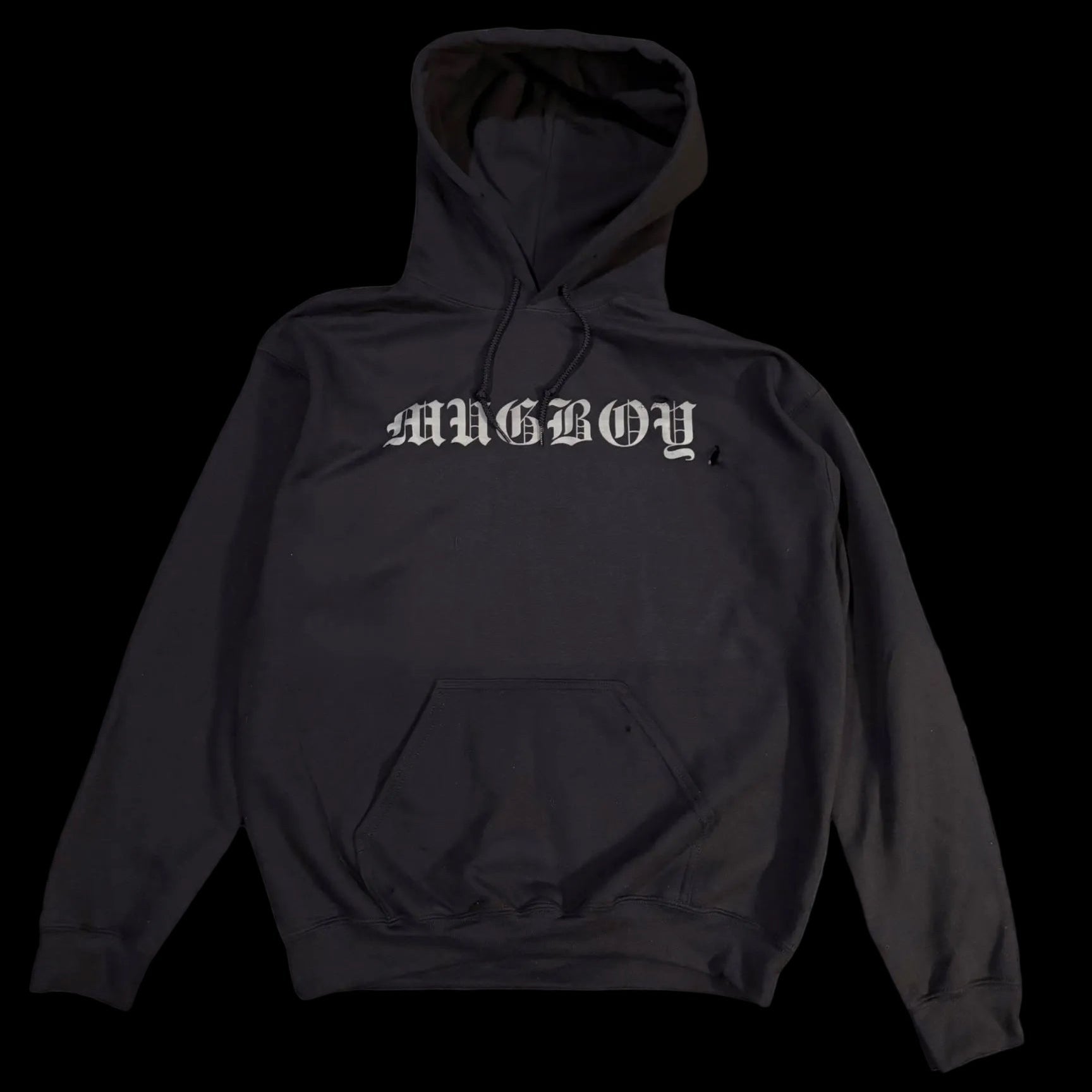 Distressed Classic Hoodie