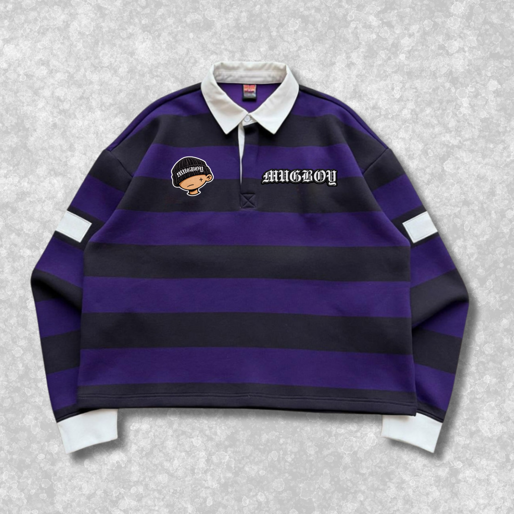 "77" Striped Shirt (Coming Soon)