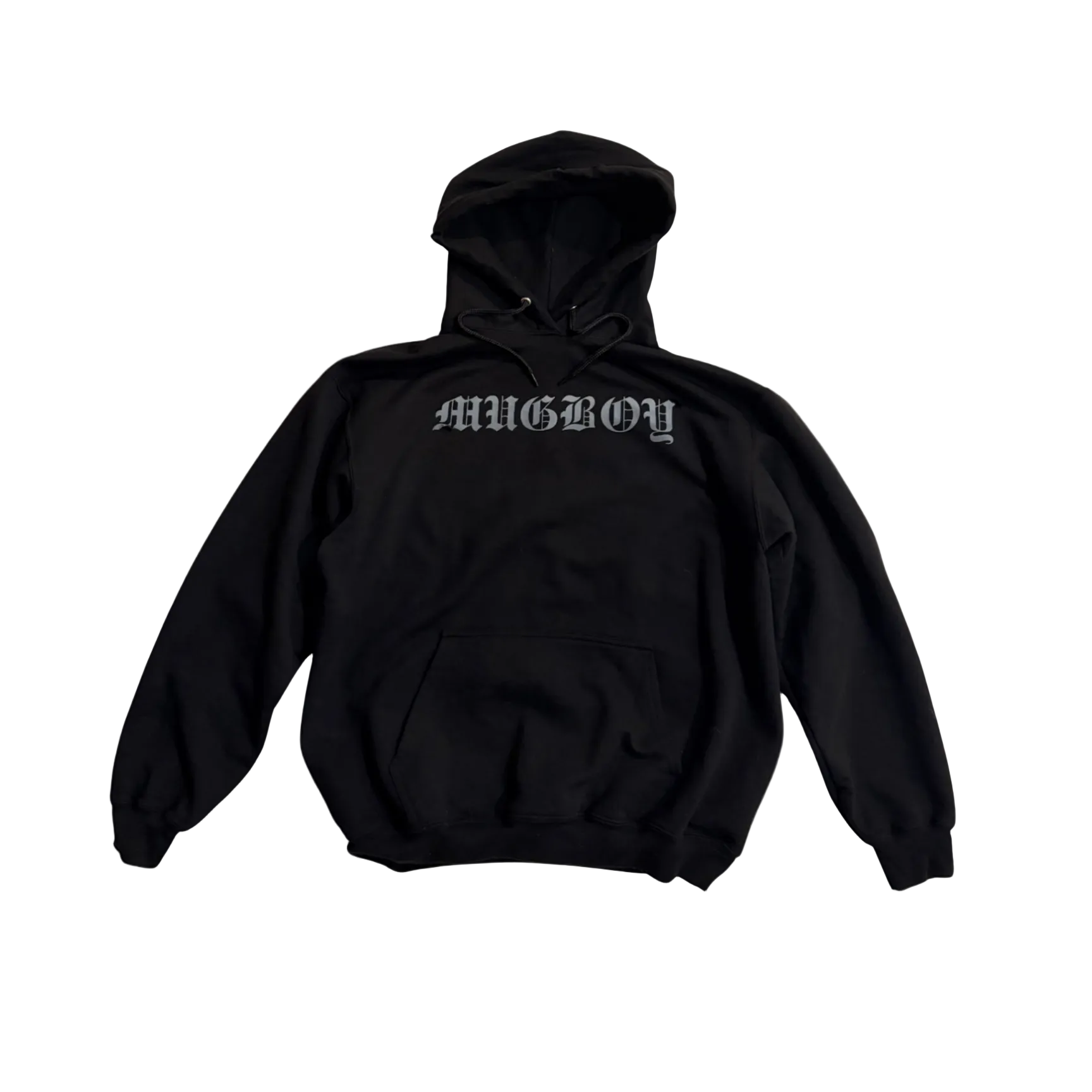 Distressed Hoodie 001