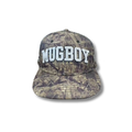 Greened Out Camo Cap (Coming Soon)