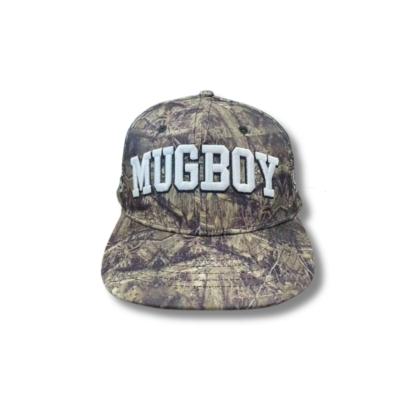 Greened Out Camo Cap (Coming Soon)