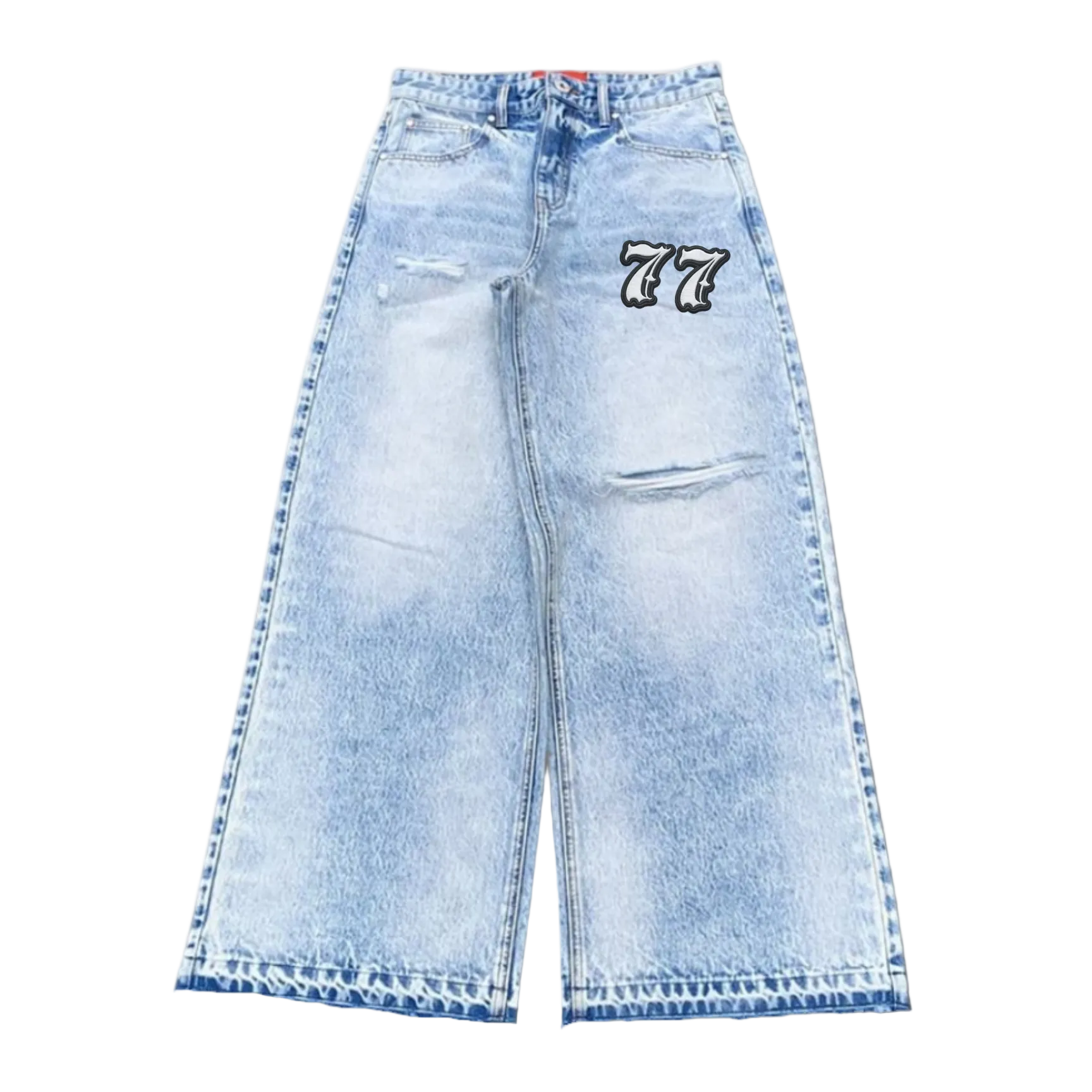 "77" Denim (Coming Soon)
